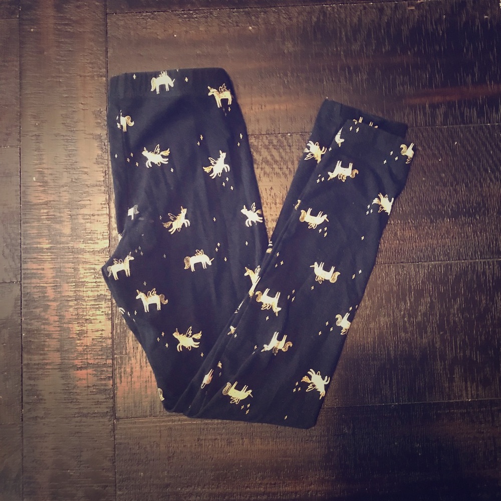 Cat & Jack Unicorn Legging
